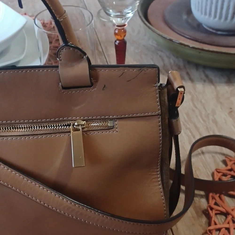 MICHAEL KHORS SATCHEL